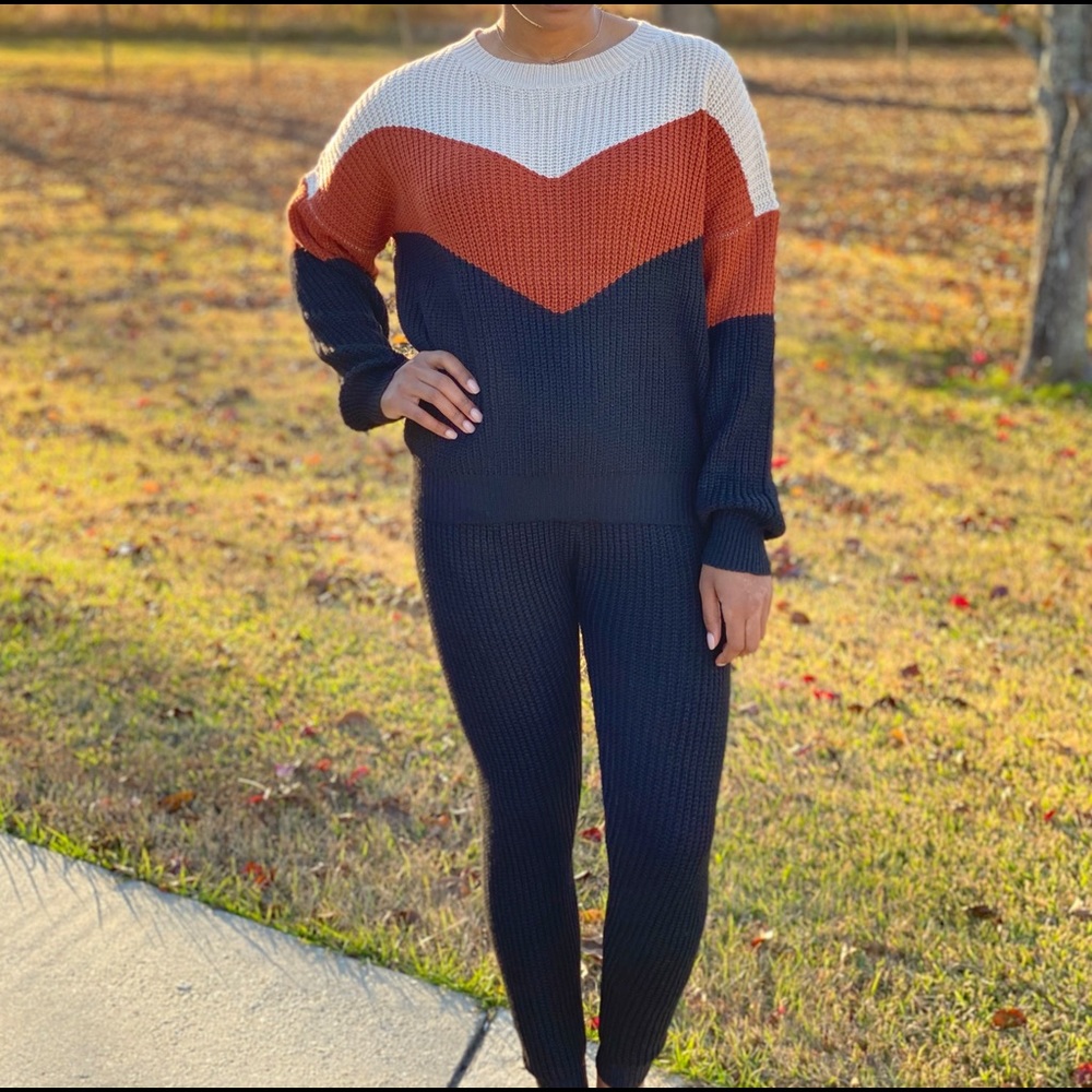 Sweater Set